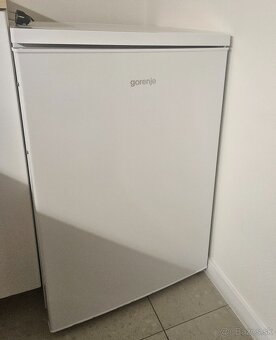 Predám chladničku Gorenje RB493PW - 2