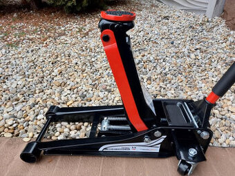 Nizkoprofilovy hydraulický Zvihak 5.5T- 75-500mm Kraft - 2