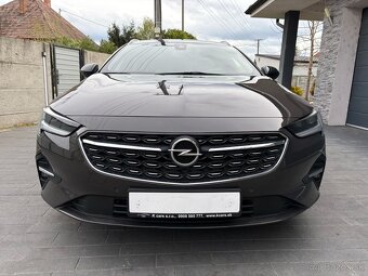 Opel Insignia ST 2.0CDTi - 2