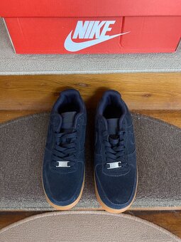 Nike Air Force 1 Low - tmavo modré [size 38] - 2
