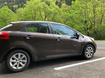KIA rio 1.2 CVVT - 2