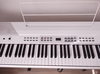 Predám Digitálne Stage piano Kurzweil KA90 WH - 2