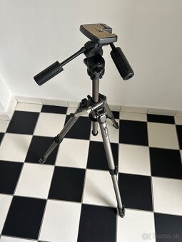 VELBON Sherpa 750R + Velbon PH-460 - 2
