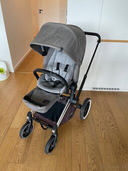 Cybex priam - 2