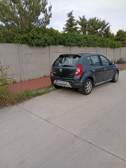 Dacia Sandero 1.6 MPI - 2