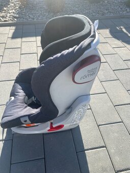 Autosedačka Britax Romer King II. - 2