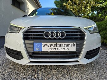 Audi A1 Sportback 1.0 TFSI Design, Mesačne: 186€ - 2