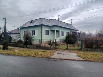 41964-Dražba rodinného domu v obci Dúbravka - 2