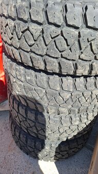 KUMHO roadventure mt51 - 2