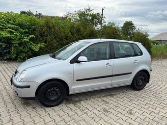 Polo 1.2 benzín - 2