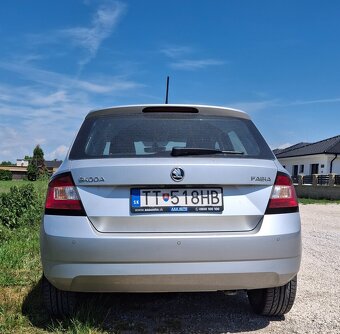 Škoda fabia 1.0 tsi - 2