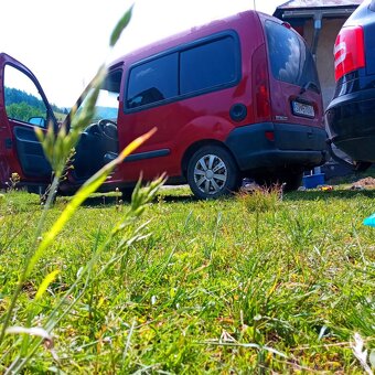 Renault kango - 2