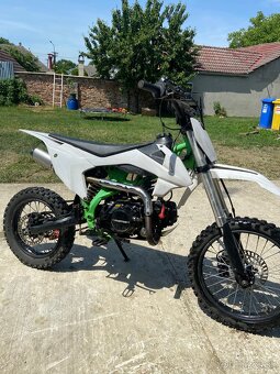 Pitbike xmotos 125 - 2