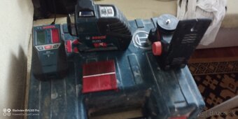 Krížový laser Bosch Professional GLL 3-80 - 2
