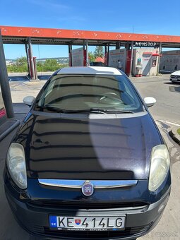 Predám Fiat Punto - 2