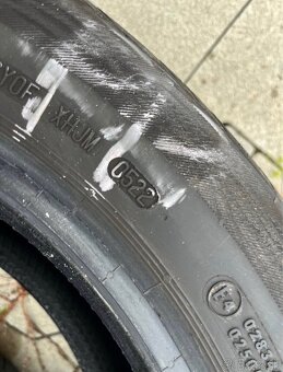Letné pneu 205/55 r16 - 2