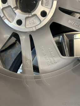 5x112 r18 kolesa skoda octavia IV 4 disky 225 45 18 alu - 2