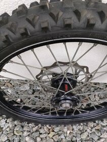 Enduro kolesá - 2
