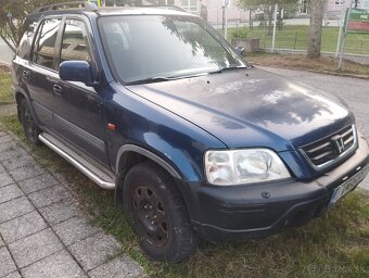 Honda CRV - 2