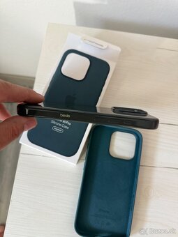 Originál kryty Iphone 16 Pro - 2