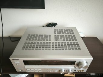 Viackanalovy Receiver Kenwood - 2