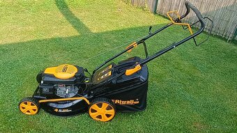 Predám kosačku RIWALL PRO RPM 4735+ - 2