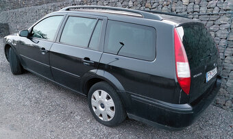Ford Mondeo kombi - 2