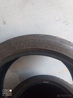 Predam pneu sebring 235/40r18 - 2