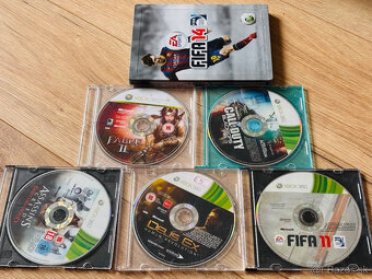 XBOX 360 hry - 2