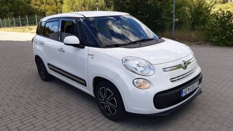 Fiat 500L Long - 2