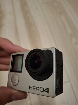 GoPro Hero 4+Prislusenstvo - 2