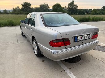 Mercedes Benz E 280, 4matic, W210 - 2