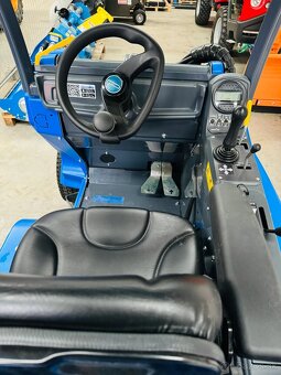 Multione 5.2K, 25HP, 700kg - 2