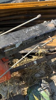 Predám Fortschritt E931.50 + príslušenstvo - 2