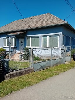 Rodinný dom s veľkým pozemkom Dlhá Ves - 2
