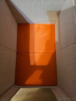 Ikea ulozne boxy Slakting. 5 kusov. Su minimálne použivané. - 2