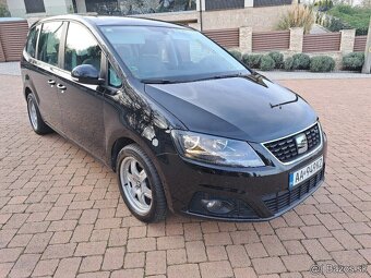 Seat Alhambra M 2014 2.0 Tdi CR - 2
