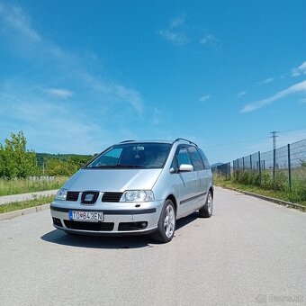 Seat Alhambra 1.9TDI 96KW - 2