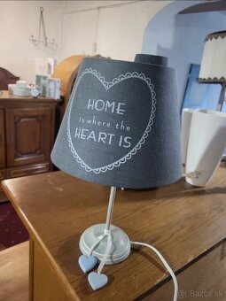 Vintage lampa - 2