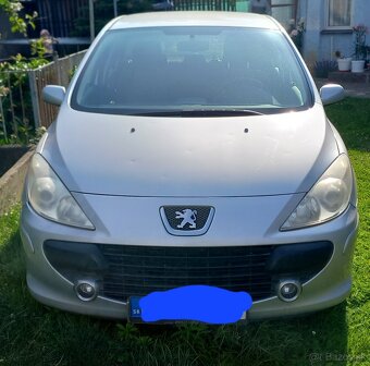 Peugeot 307 - 2
