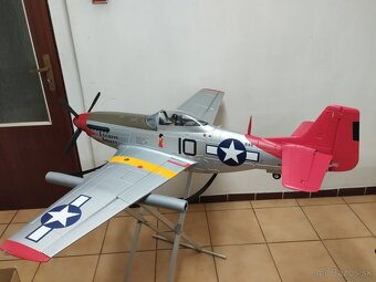Mustang P- 51D, NOVY, Nelietany - 2