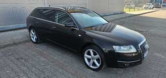 Predám Audi A6 Avant 2.7TDi 2007 - 2