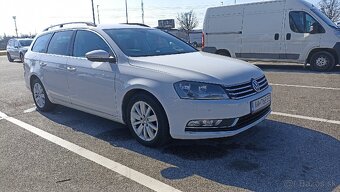 Passat B7, 2.0 TDI, 2013 r.v. - 2