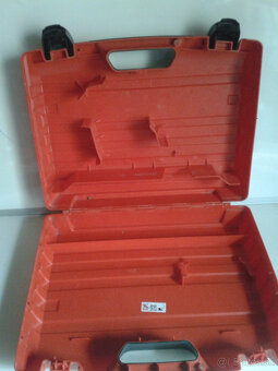 Kufor / Kufre Hilti rôzne druhy - 2