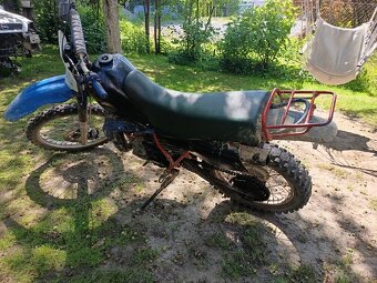 Yamaha 125 - 2
