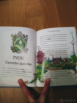 Najhoršie príšery na svete - David Walliams - 2