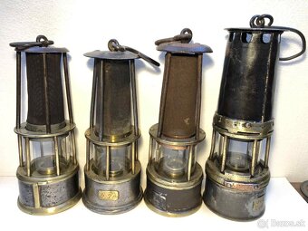 Banícka lampa banícky kahan - 2