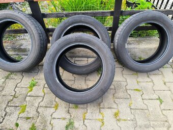 Letné pneumatiky Bridgestone Turanza eco 195/55/R16 - 2