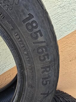 ✅Continental Wintercontact 185/65 R15 - 2