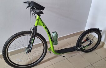 PREDÁM KOLOBEŽKU DRAGON - 2